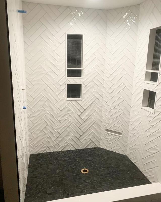 Walk-in Shower