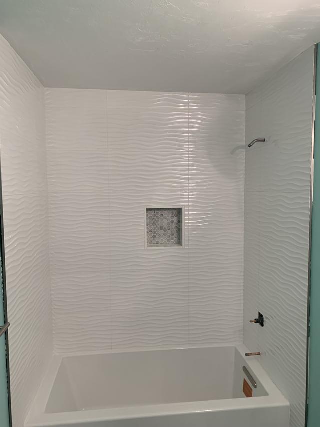 Shower Walls