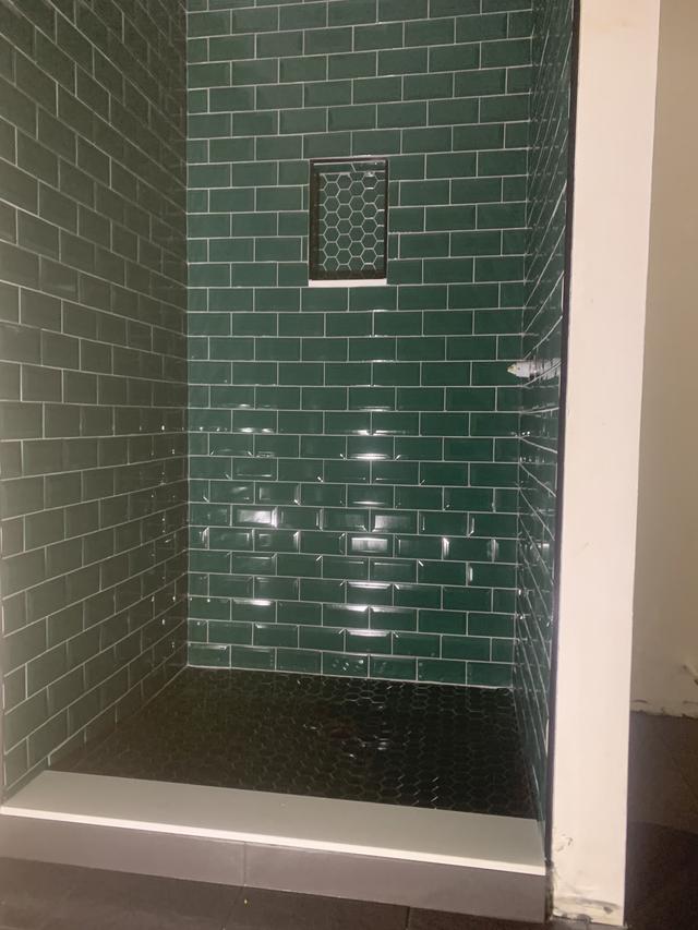 Walk-in Shower