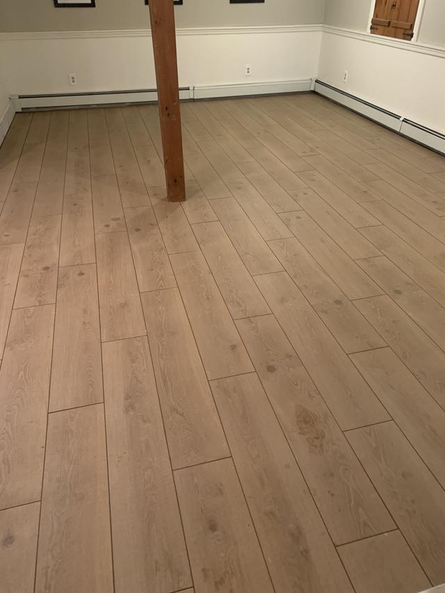 Basement Floor