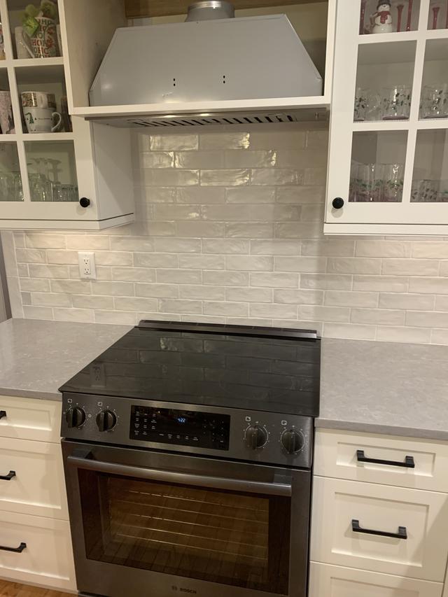 Kitchen Backsplash