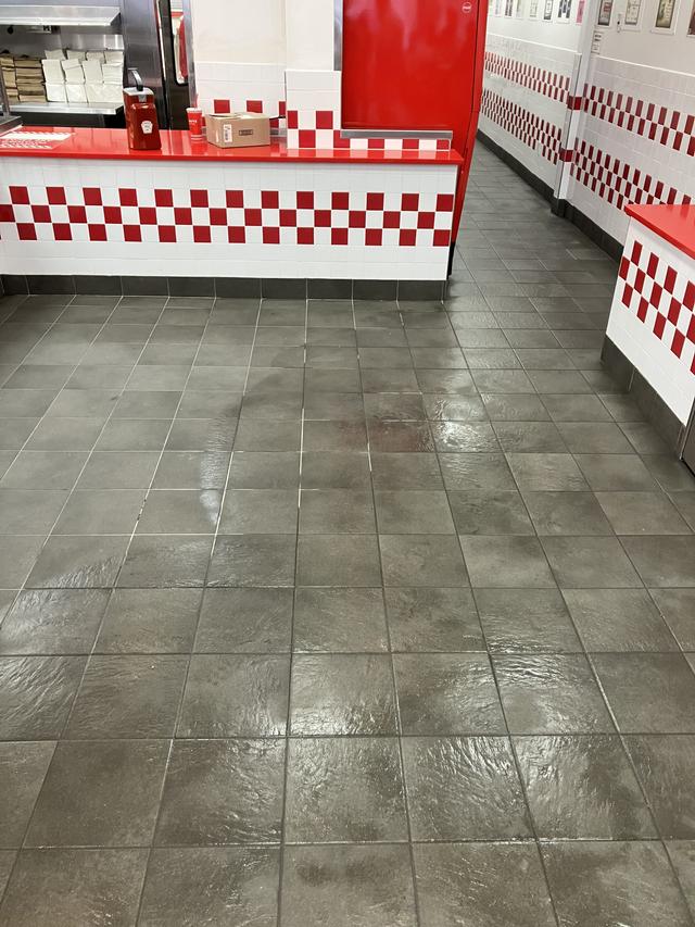 Five Guys Restaurant